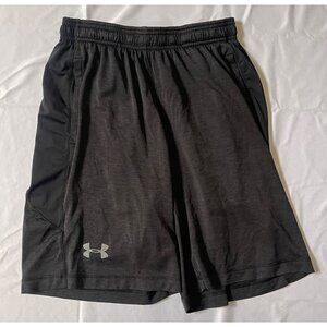 UNDER ARMOUR MENS SHORTS MEDIUM BLACK